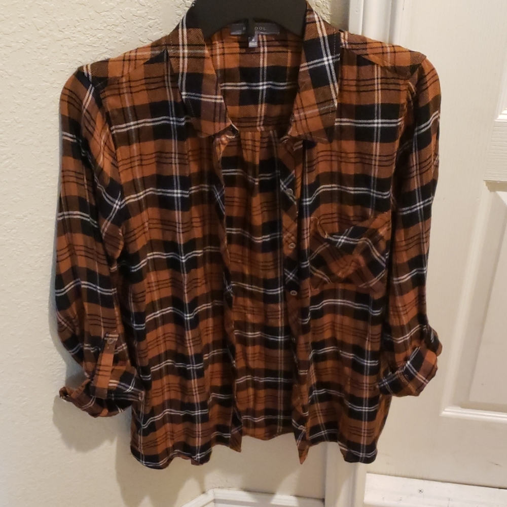 BECOOL 100% Rayon "Flannel"
